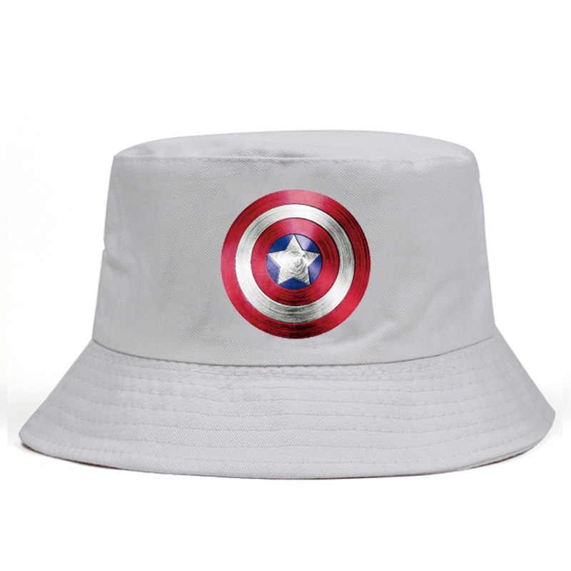 avengers bucket hat