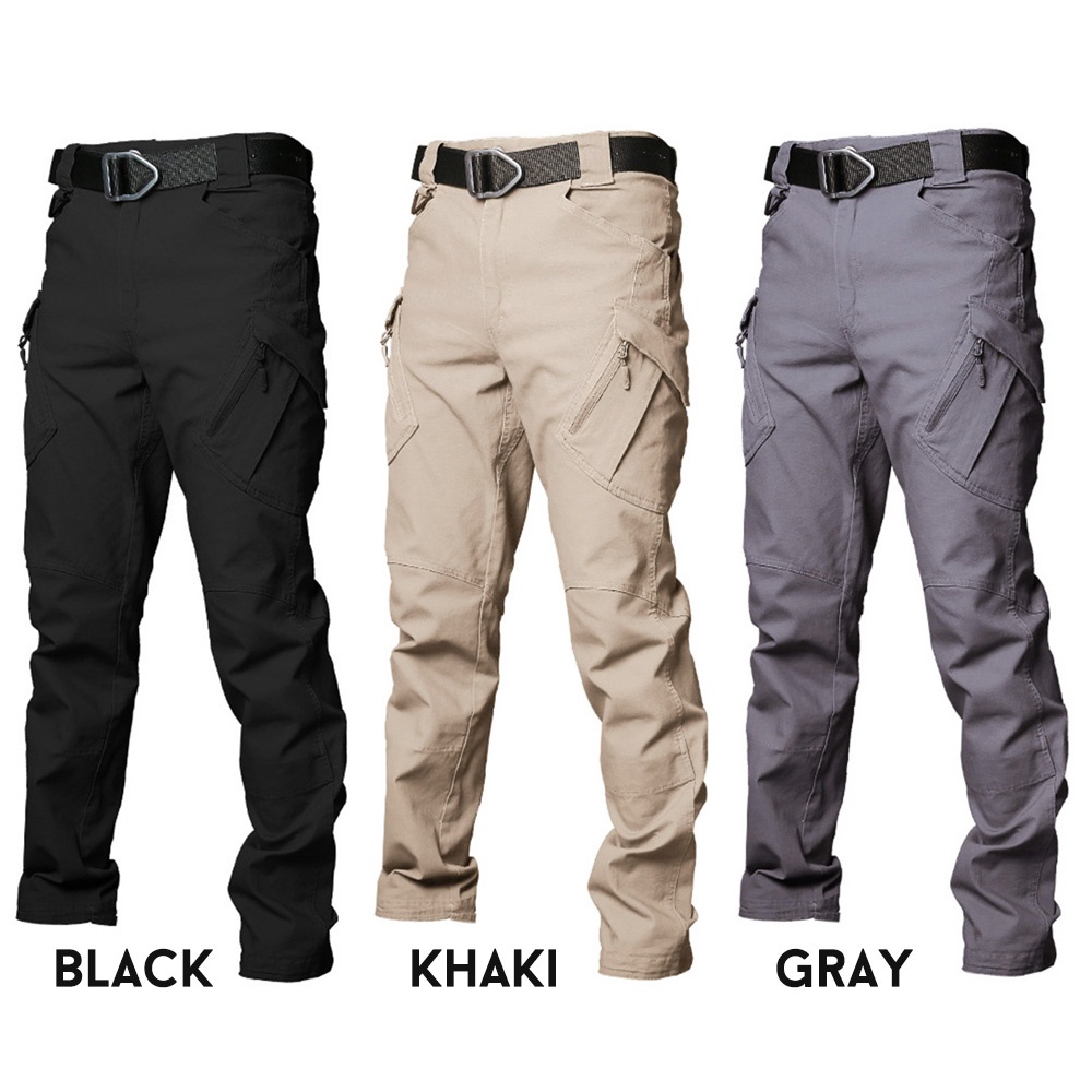ebay mens cargo trousers