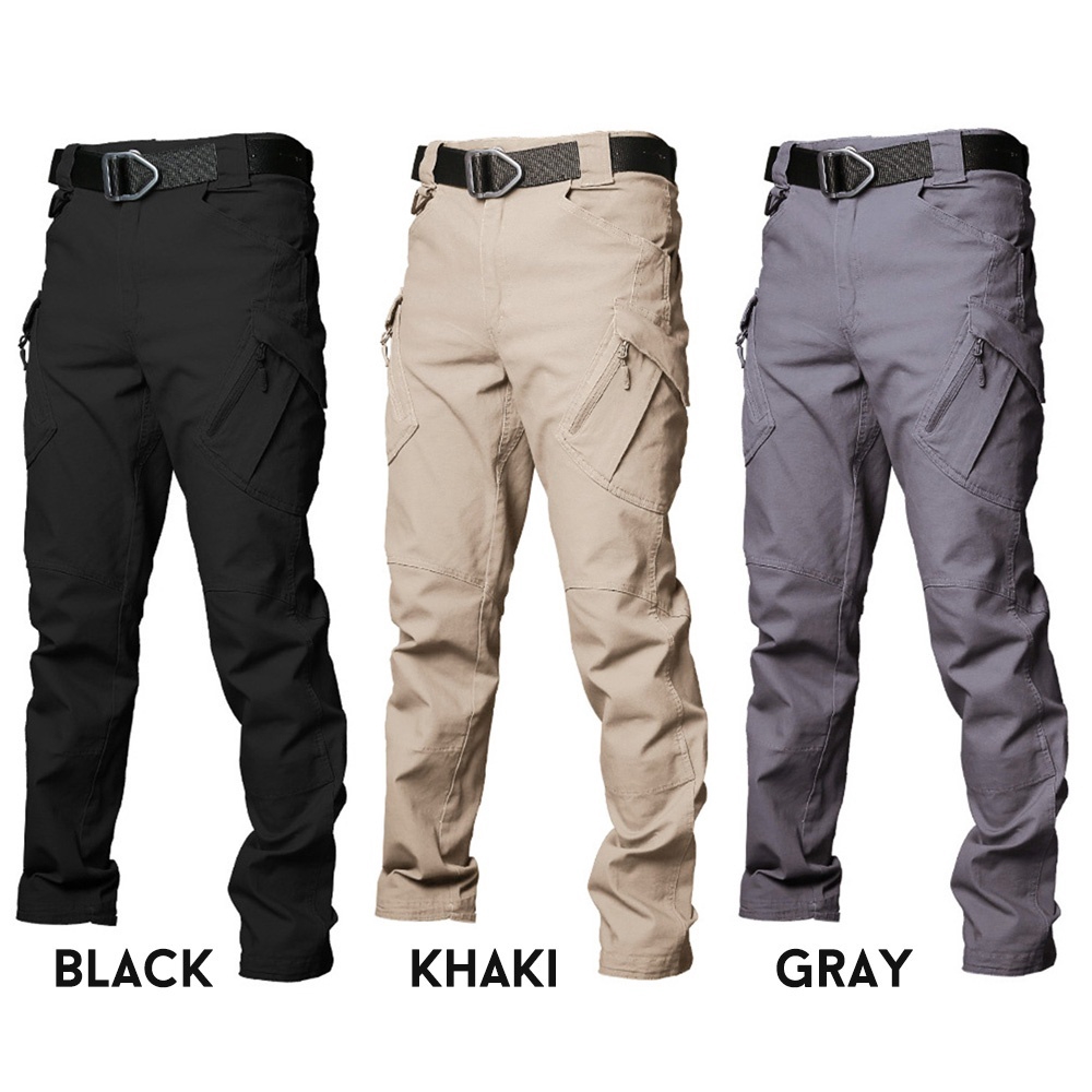 water repellent cargo pants