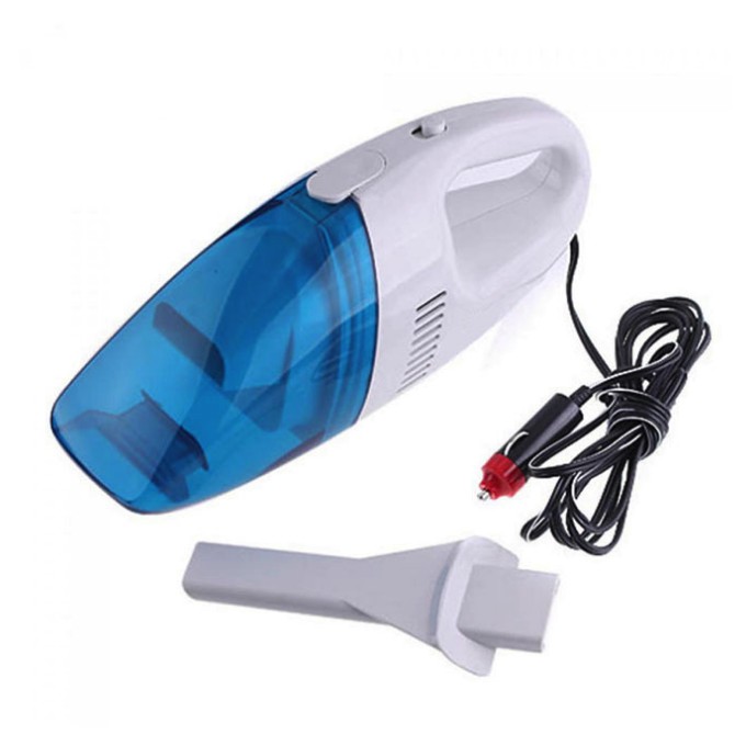 12V DC Portable Car Vacuum Cleaner Shopee Philippines