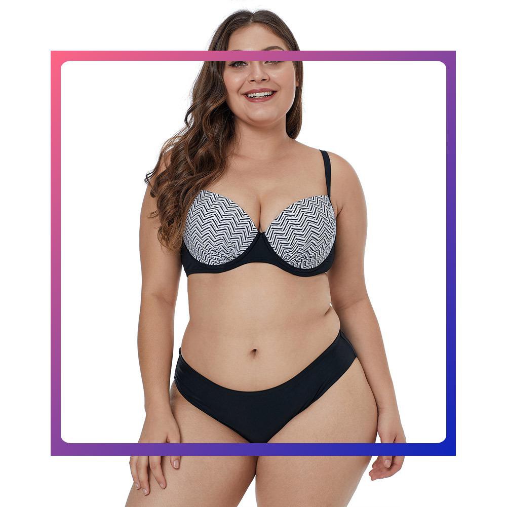 large size bikini
