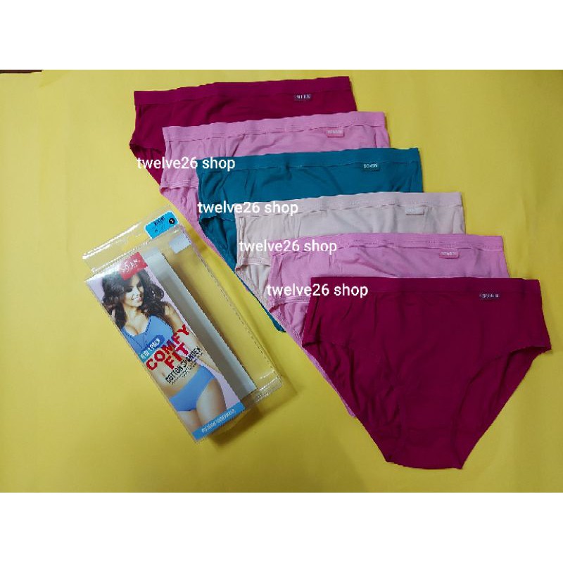 soen panty design