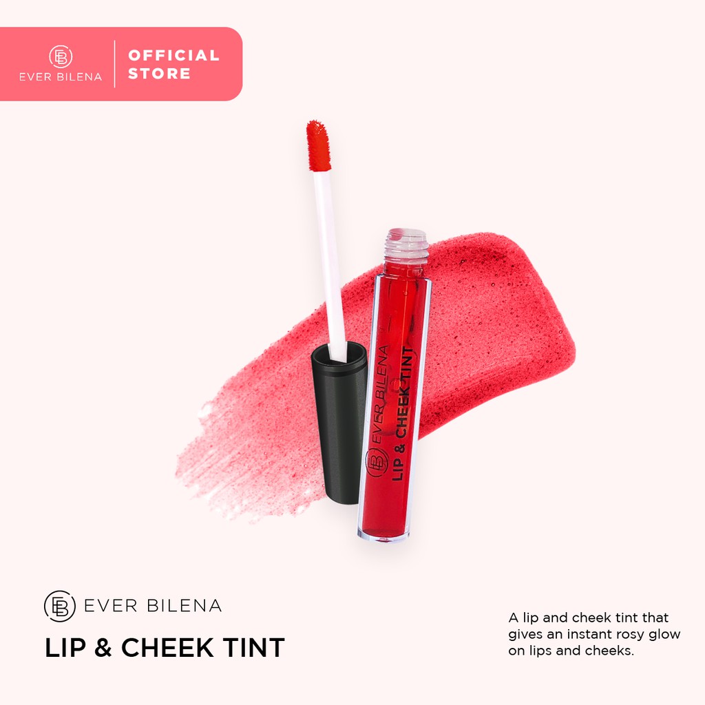 EB Lip & Cheek Tint [Lip tint, Cheek Tint, Multi use] Shopee Philippines