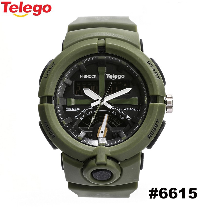tr in digital watch