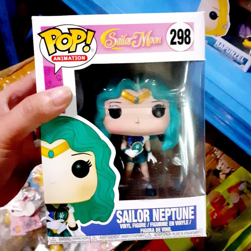 sailor neptune funko pop