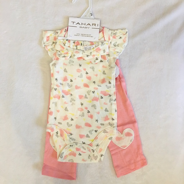 tahari clothing baby