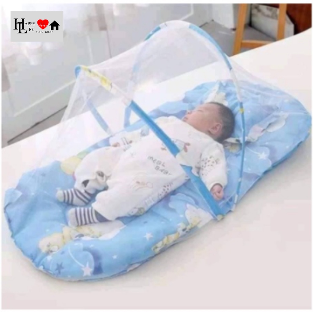 Mosquito Net Crib Best Prices And Online Promos Oct 22 Shopee Philippines