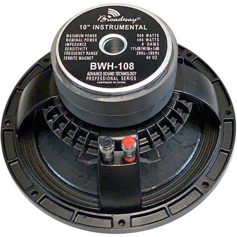 10 inch speaker price