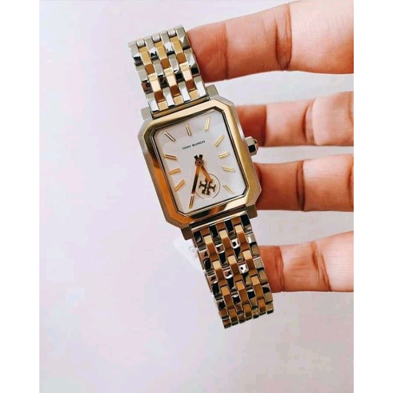 Tory Burch Robinsons Ladies watches | Shopee Philippines