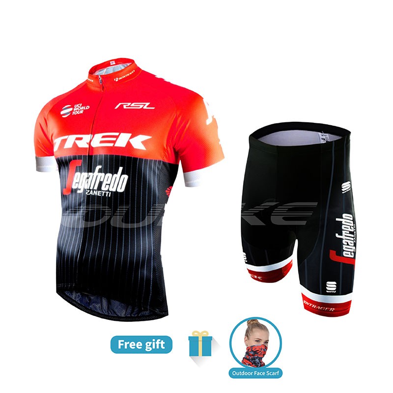 trek cycling clothing