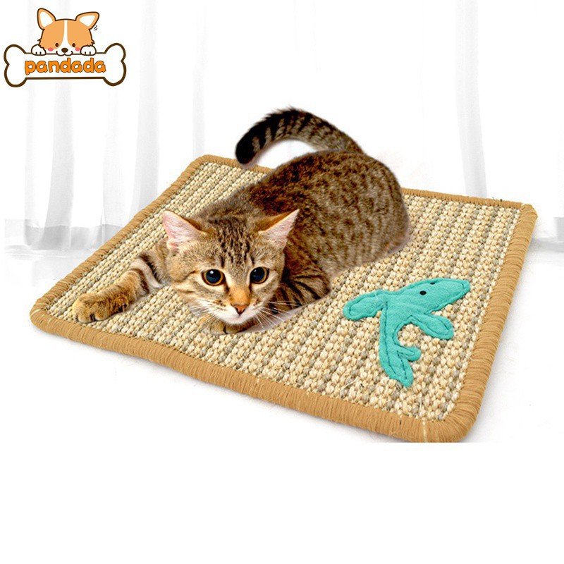 sisal cat scratching board