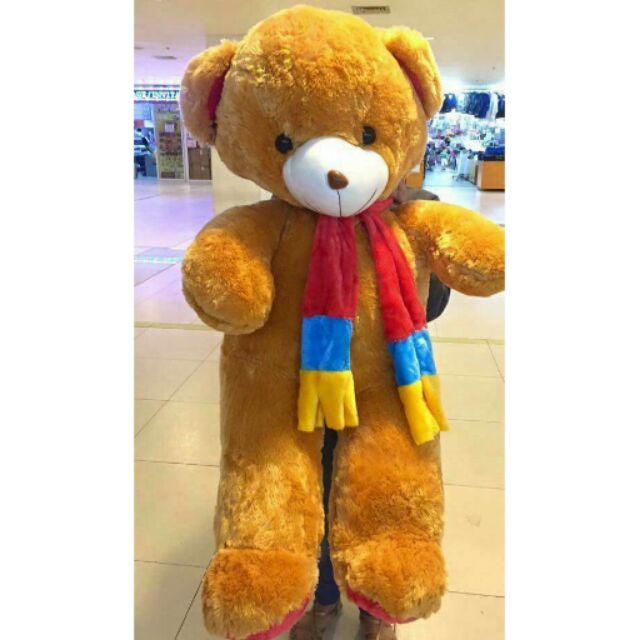 teddy bear shopee