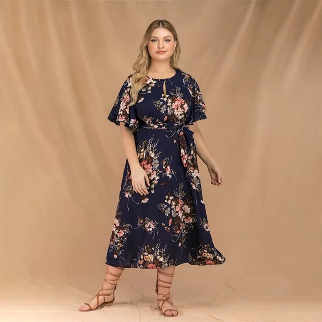 boutique plus size maxi dresses