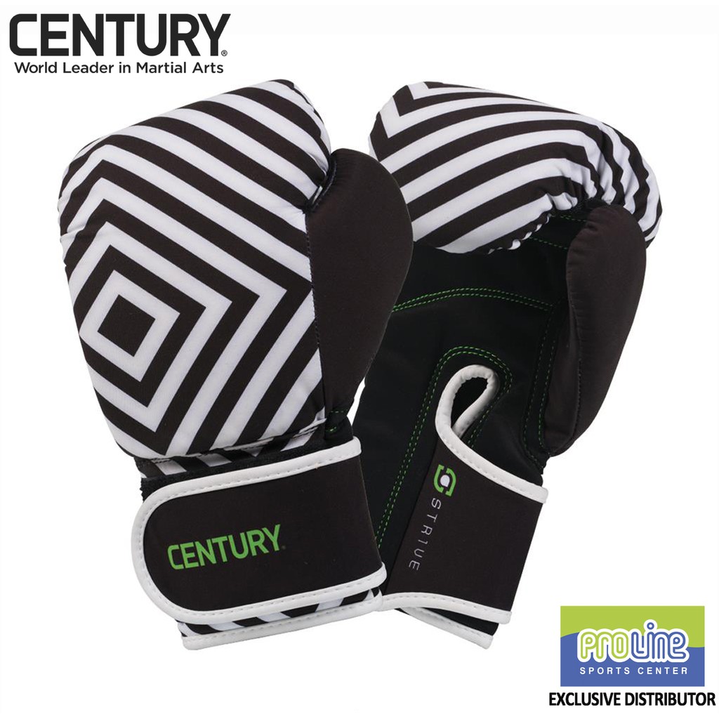 century washable boxing gloves