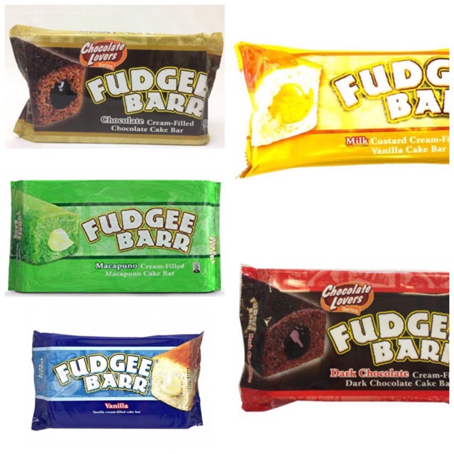 Suncrest Fudgee bar 42gms x 10pcs | Shopee Philippines