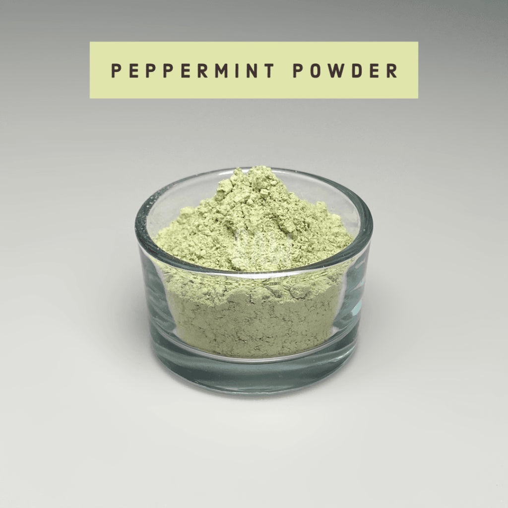 Peppermint Powder 100g Shopee Philippines