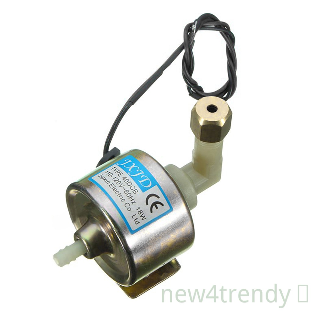 High Quality 900W Fog Smoke Machine Oil Pump 40DCB 18W 110V-120V 60Hz for Stage Accessories living