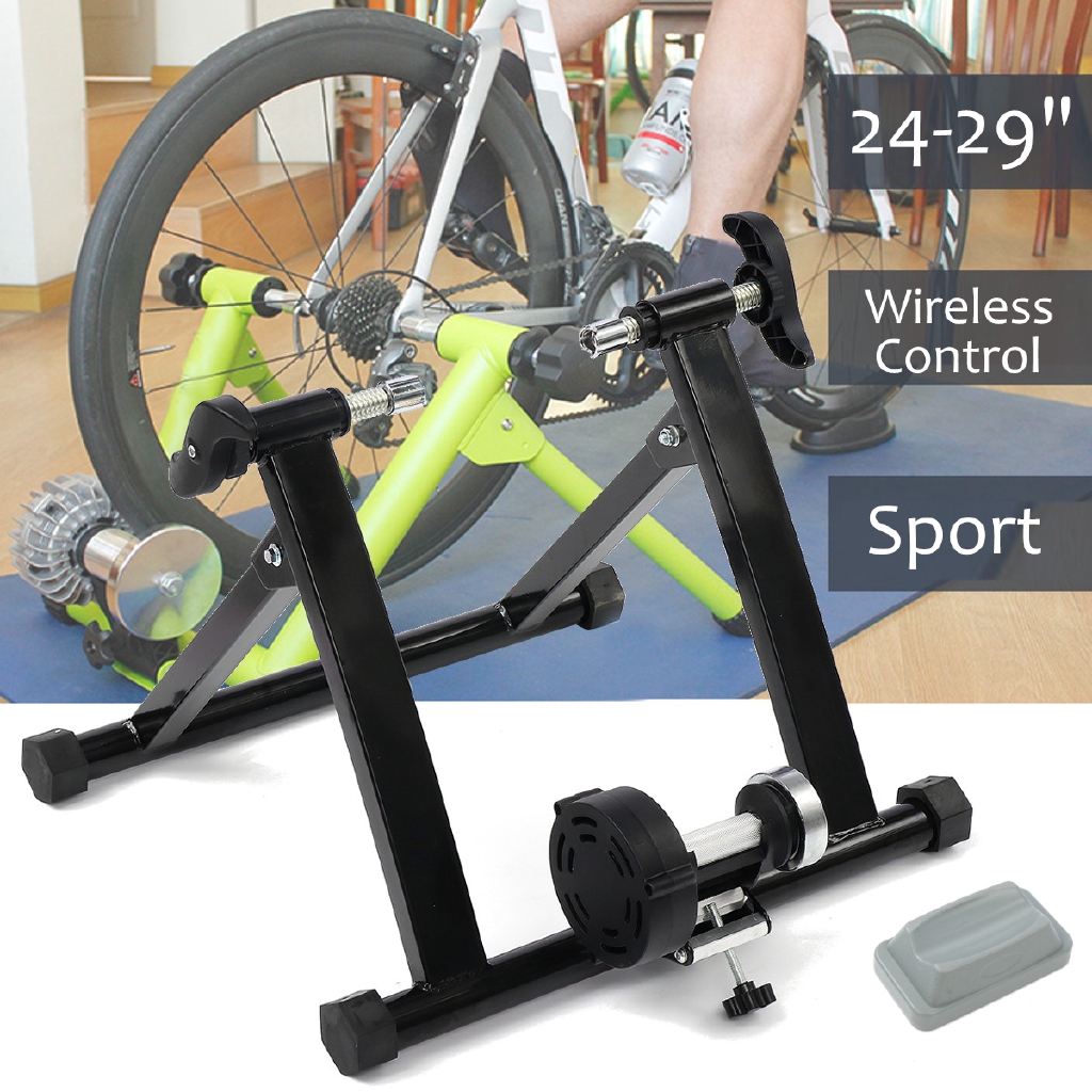 fitness bike stand