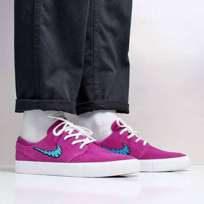 Nike sb zoom stefan store janoski rm vivid purple