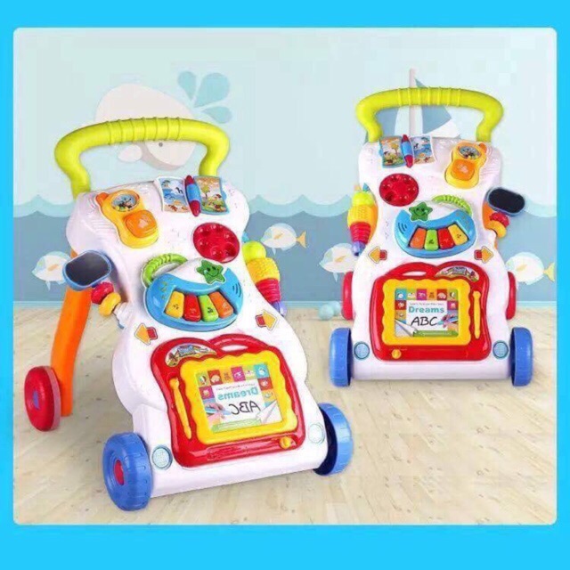 baby car push walker