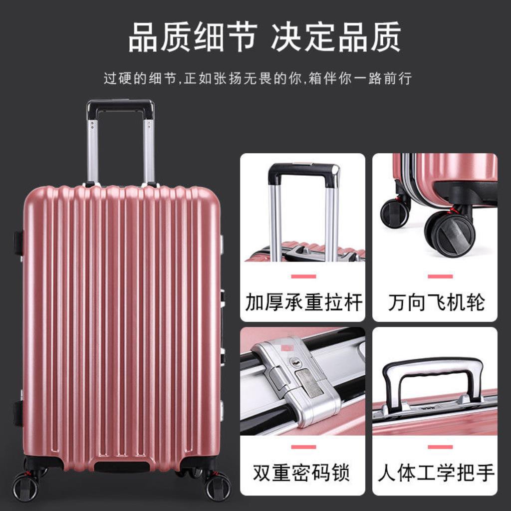 new suitcase