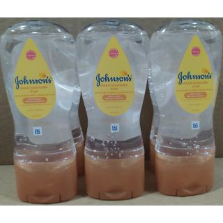 Johnson's® Baby Oil Gel   192mL(6.5 FL OZ)  Shea & Cocoa Butter Exp Date: 01/24/24 #1