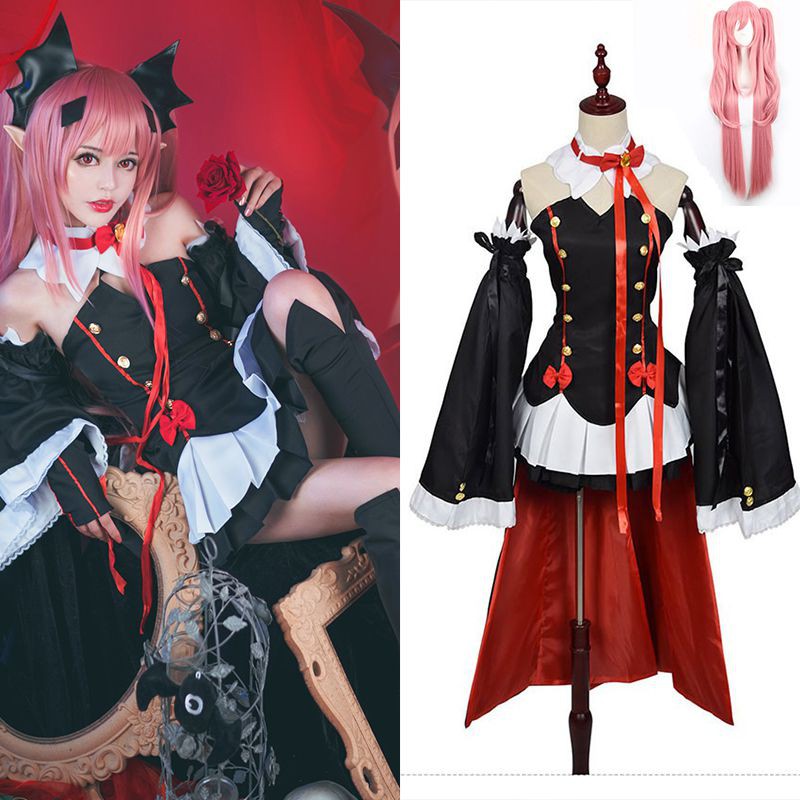 Seraph Costume