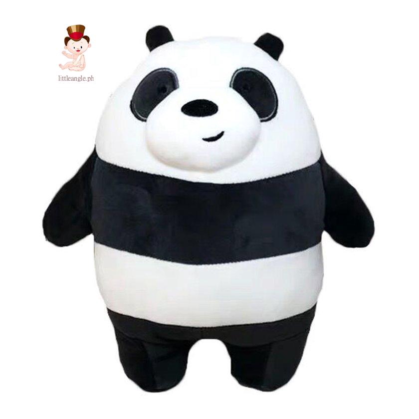 kawaii panda plush