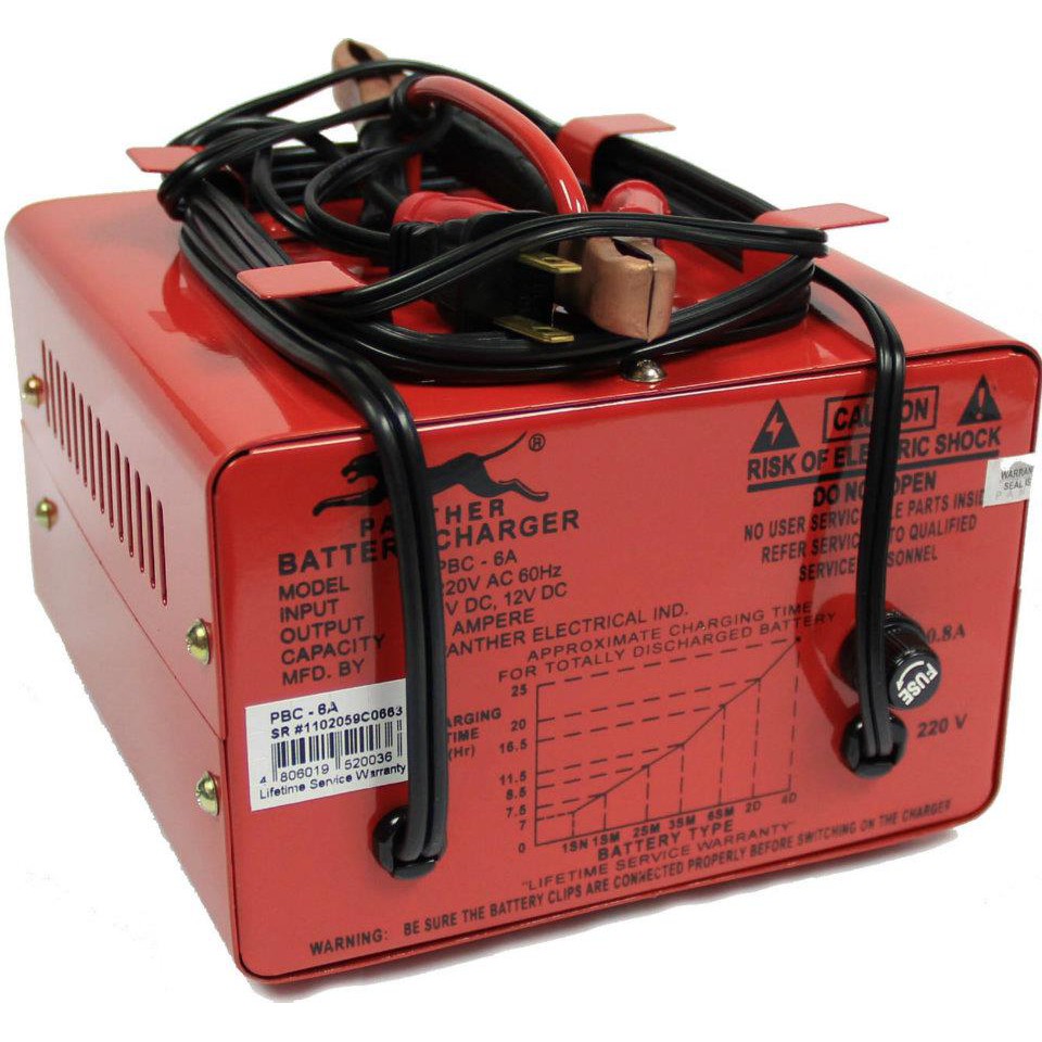 battery charger 12 volt price