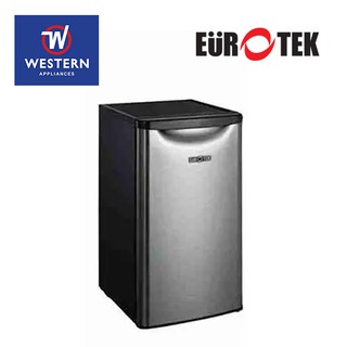 Eurotek Epr80ss 2 8cuft Personal Refrigerator Shopee Philippines