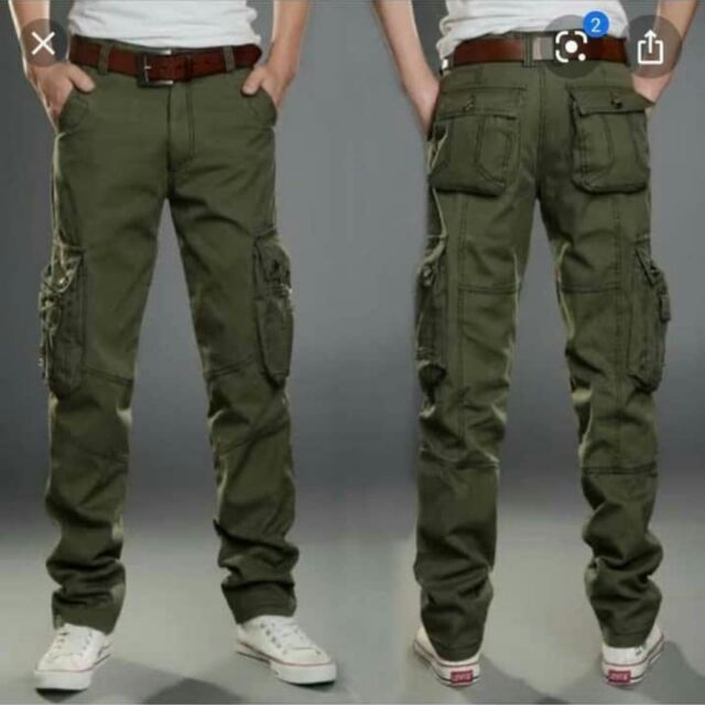 Shopee hot sale tactical pants