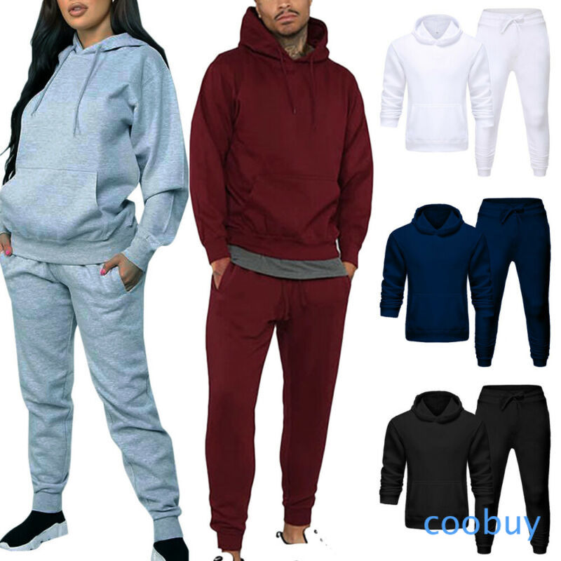 polo hoodie and sweatpants set womens