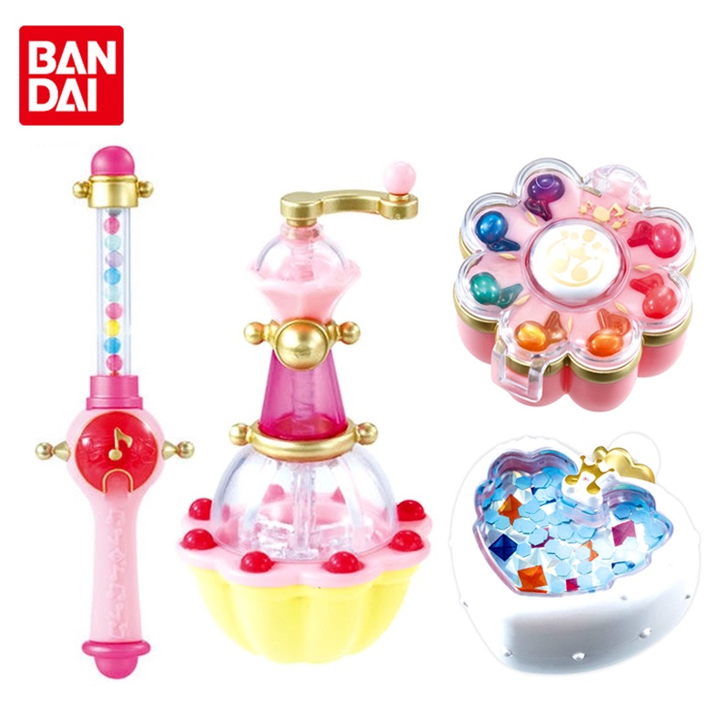 New Bandai Genuine Gashapon Magical Doremi Magic Wand Transfiguration Machine Cute Anime