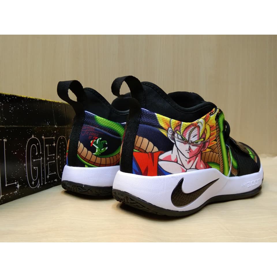 nike pg dragon ball