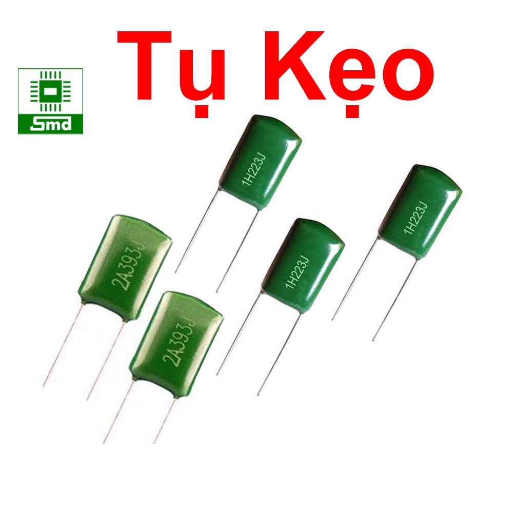 Mica Capacitor 100V 2A Polyester Capacitor, NonPolarized audio Candy