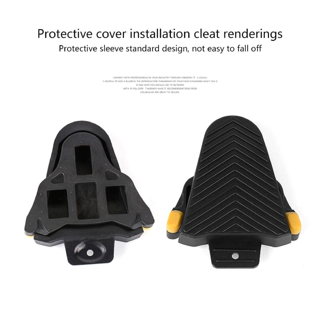 spd sl cleat cover