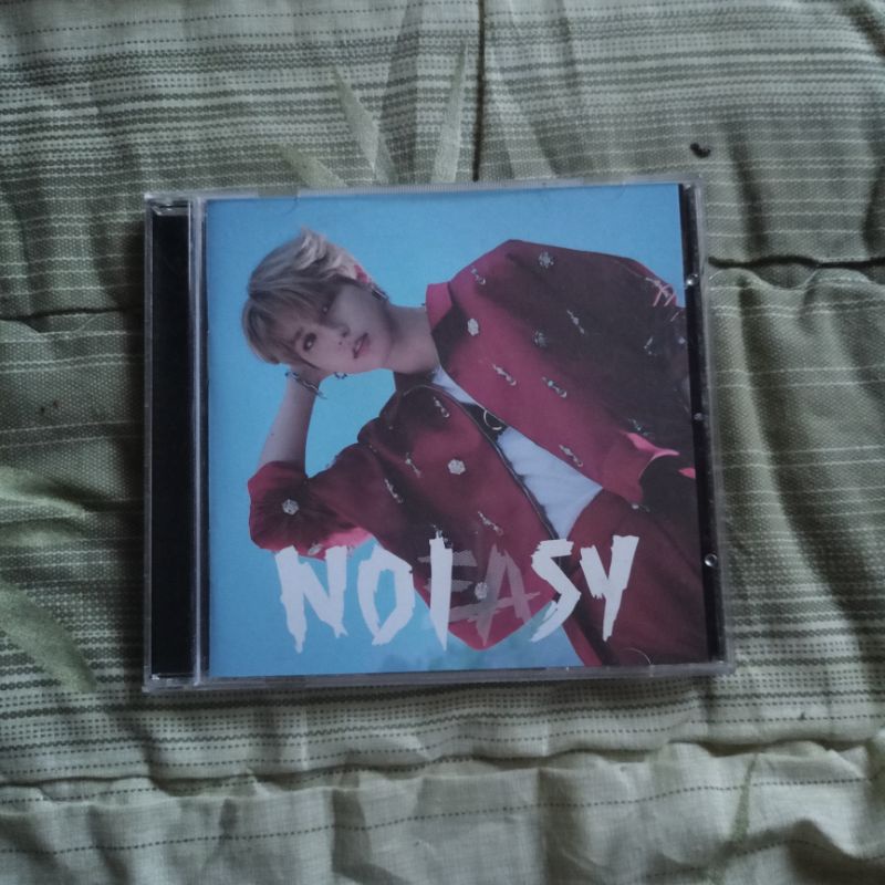 STRAY KIDS HAN JISUNG NOEASY JEWEL CASE UNSEALED Shopee Philippines