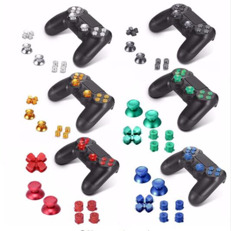ps4 controller buttons
