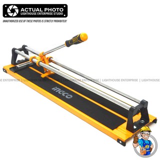 INGCO 600mm Heavy Duty Manual Tile Cutter (HTC04600) Original ...