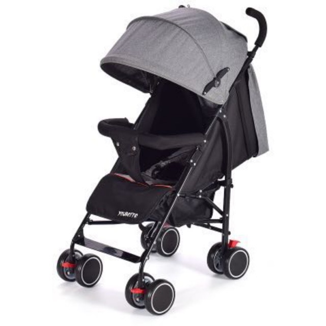 newborn and toddler stroller