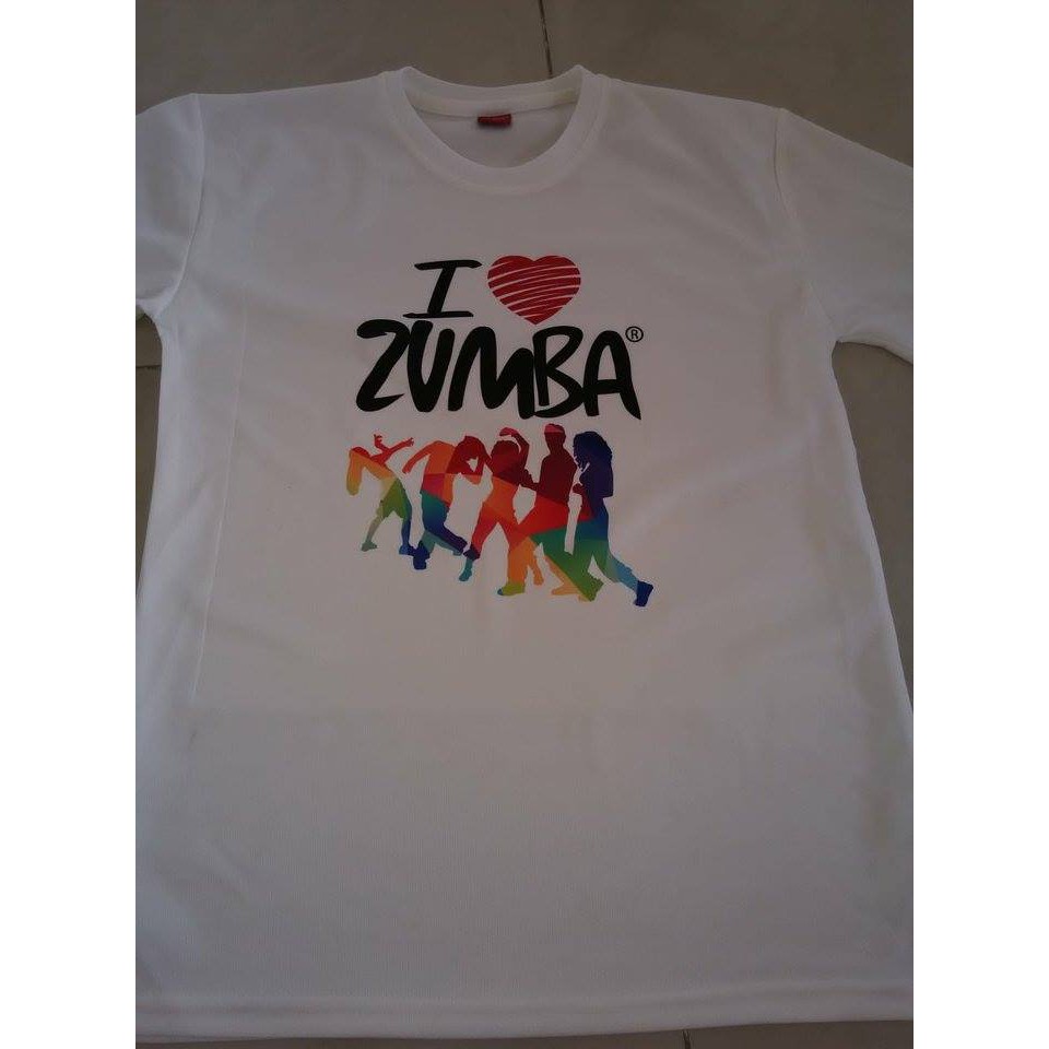 zumba shirt design