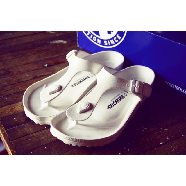 birkenstock gizeh eva size 35