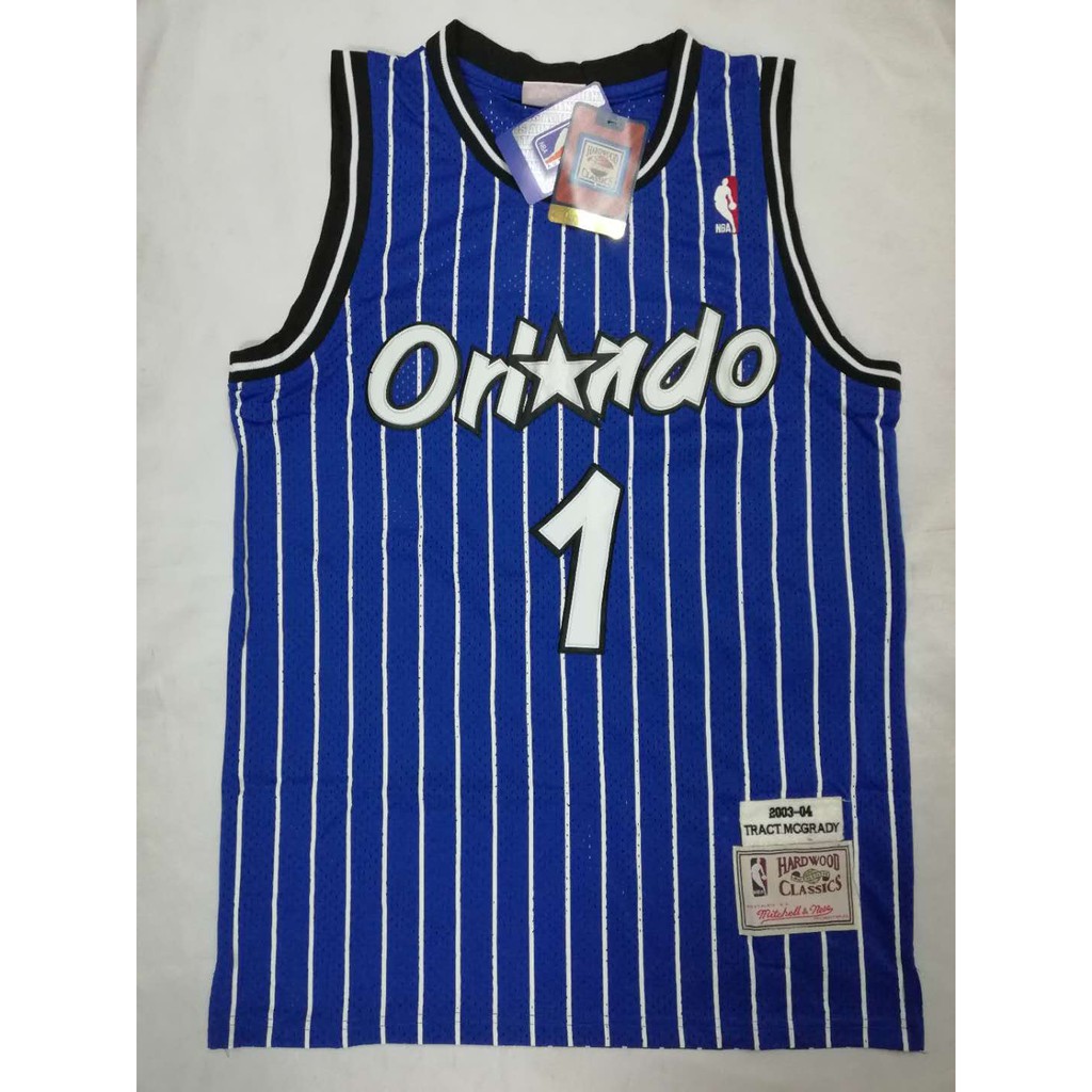 nba jersey orlando magic