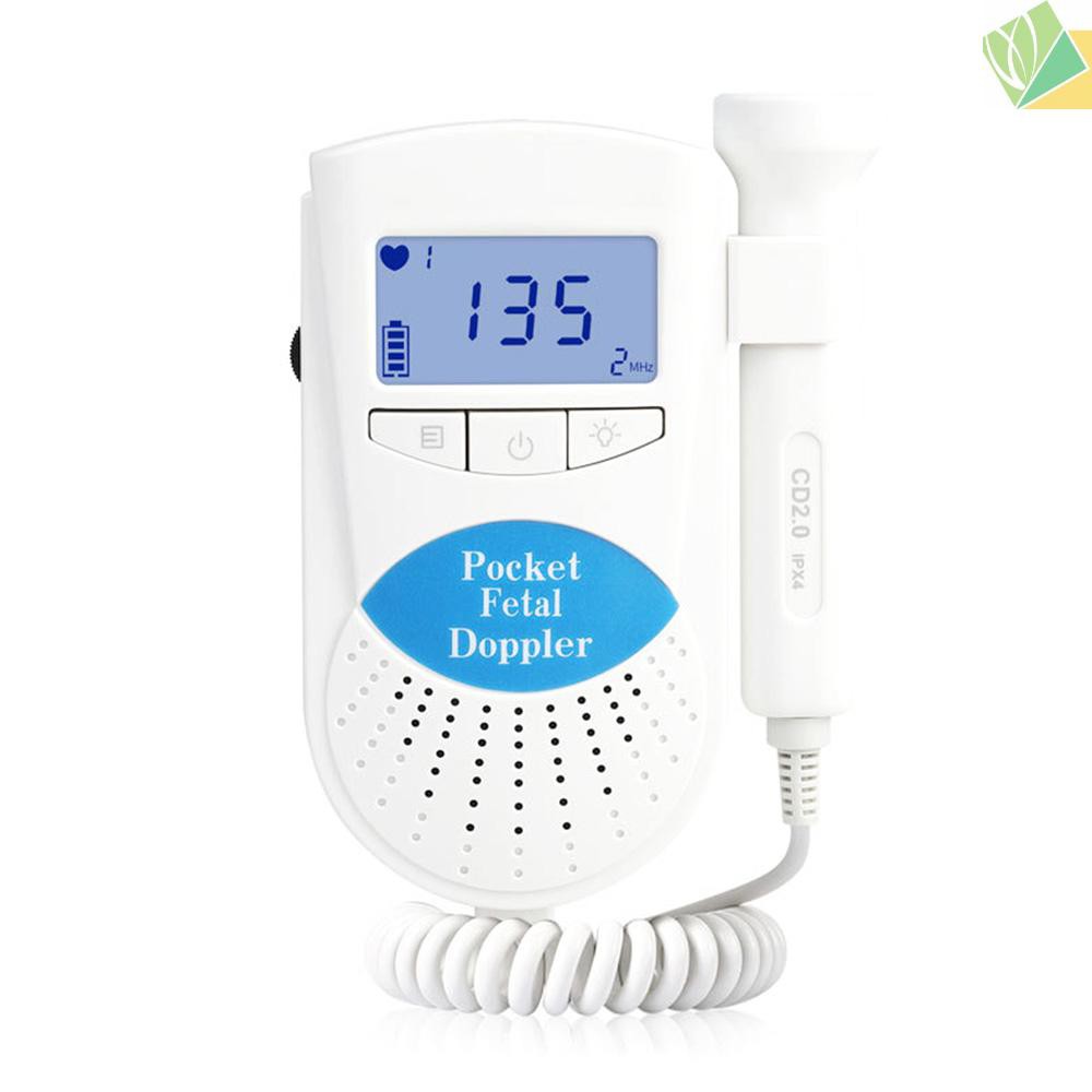 baby heart rate detector