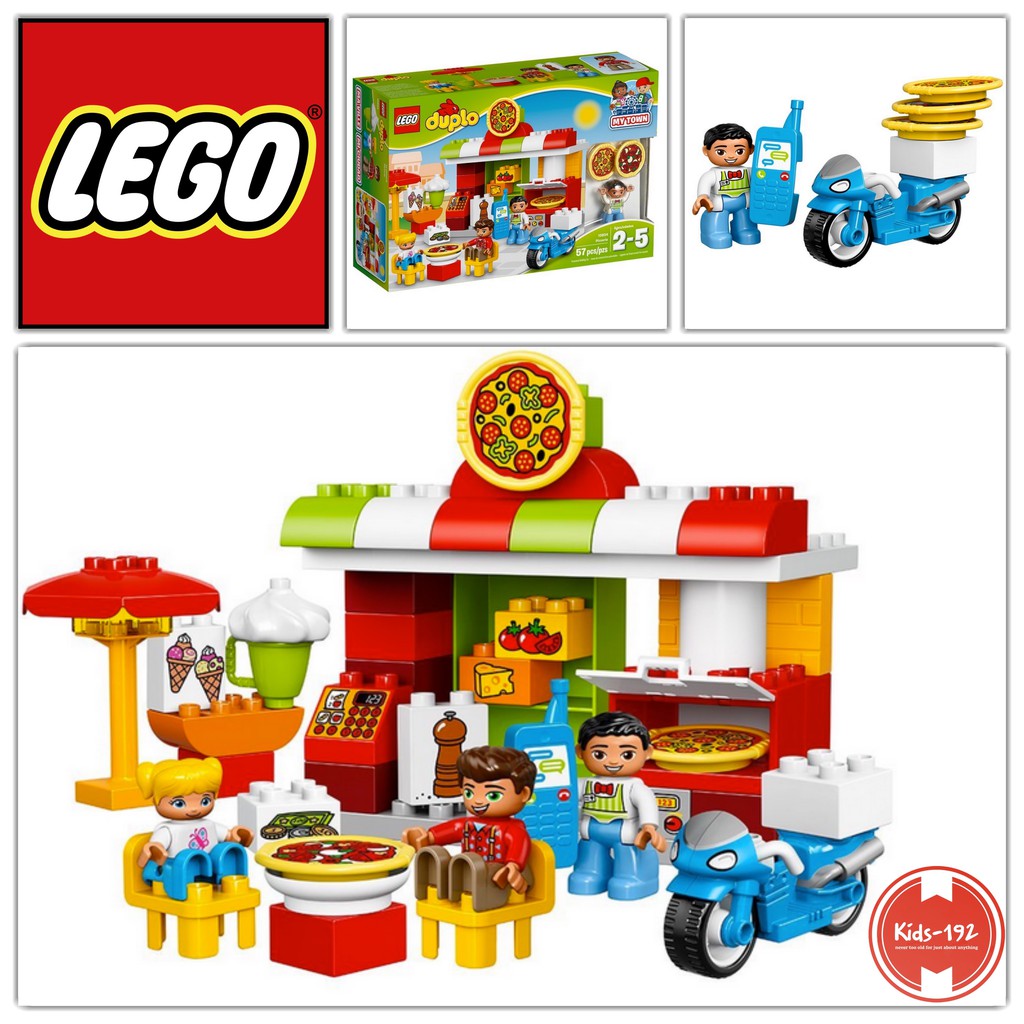 duplo 10834