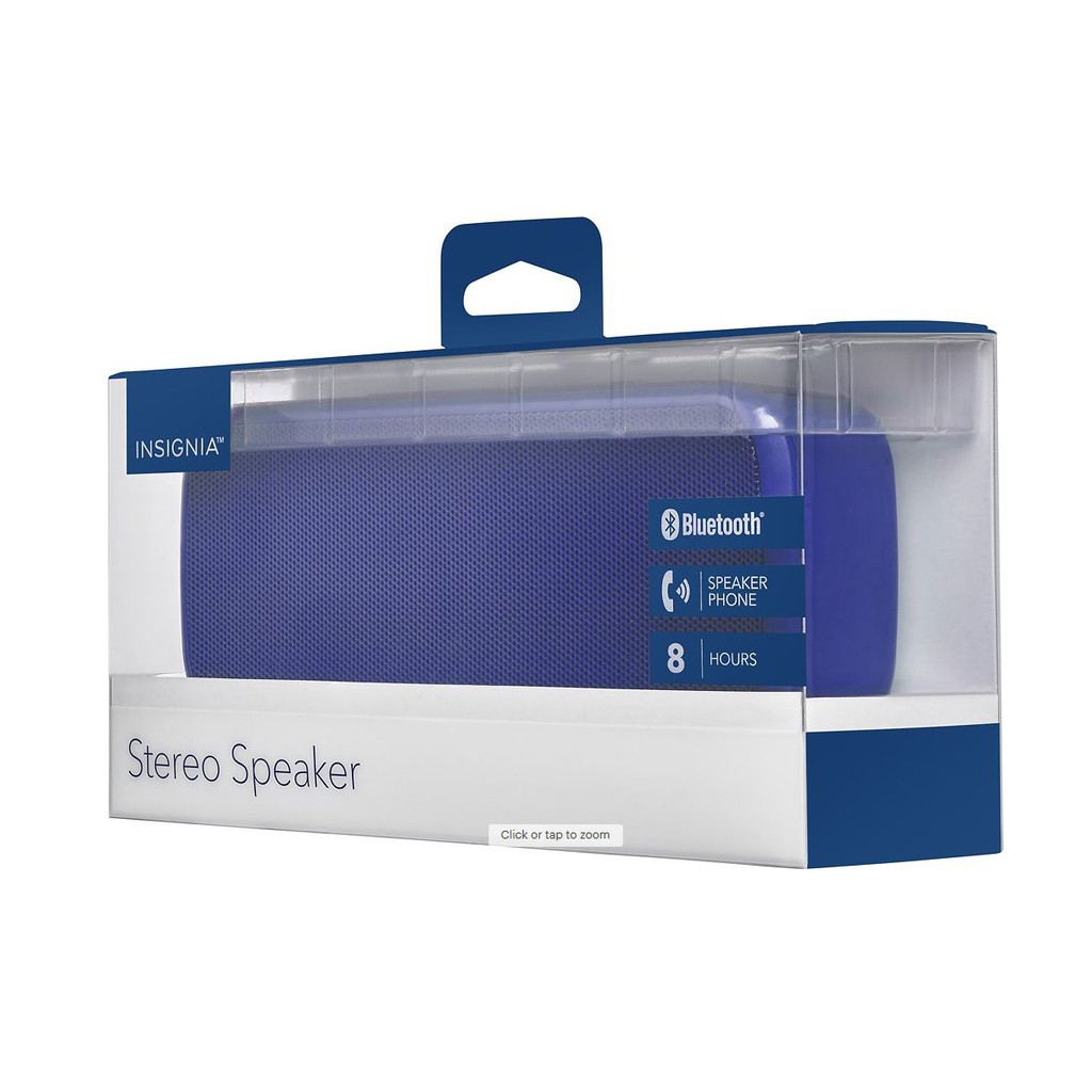 insignia portable bluetooth speaker 2