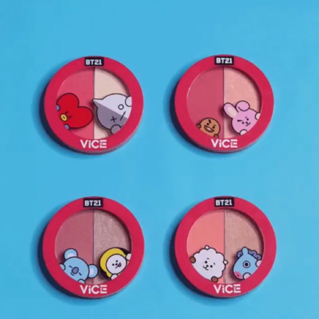 bt21 blush