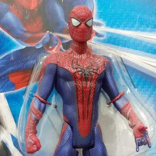 the amazing spiderman hasbro