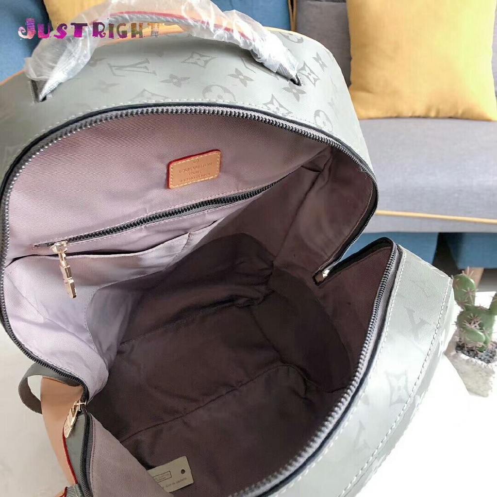 Lv Backpack Men S Backpack High Quality Shopee Philippines - wearable mcm purse roblox
