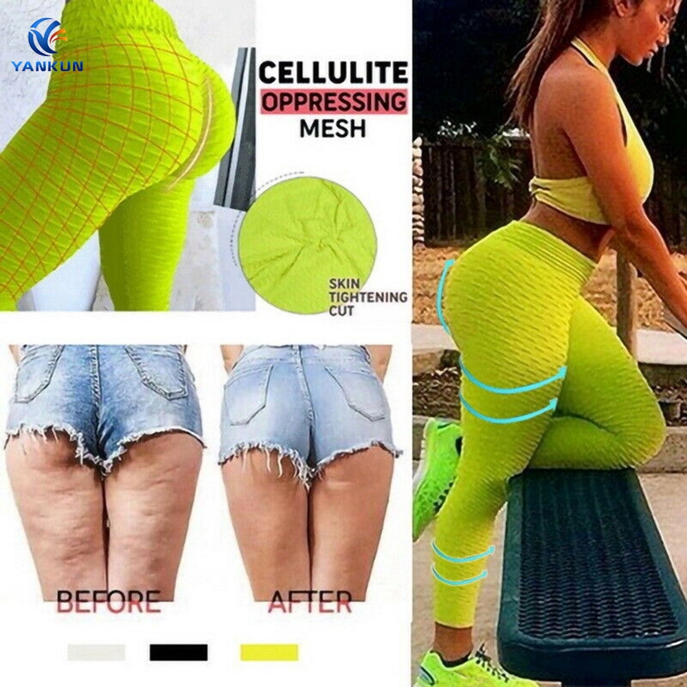 anti cellulite yoga pants